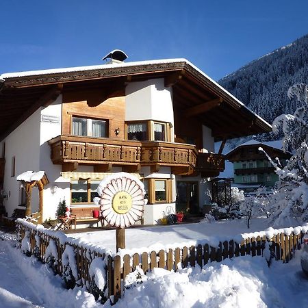 Haus Bellis Appartement Neustift im Stubaital Buitenkant foto