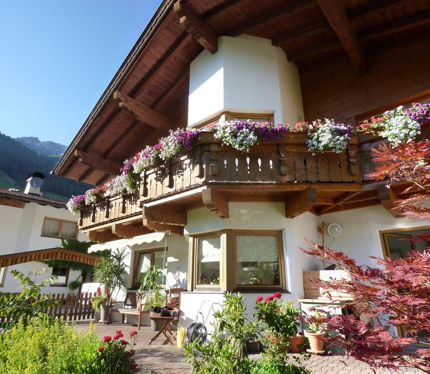 Haus Bellis Appartement Neustift im Stubaital Buitenkant foto