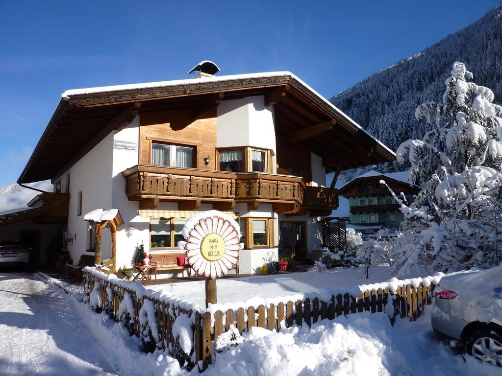 Haus Bellis Appartement Neustift im Stubaital Buitenkant foto