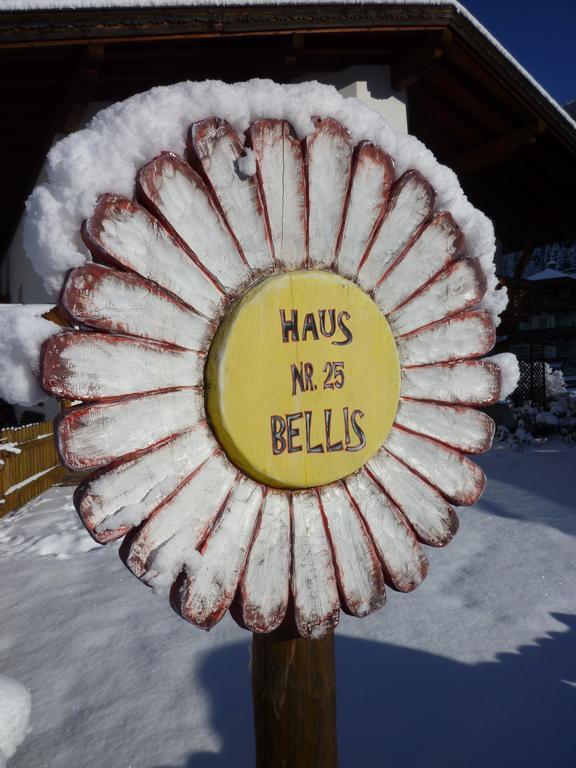 Haus Bellis Appartement Neustift im Stubaital Buitenkant foto