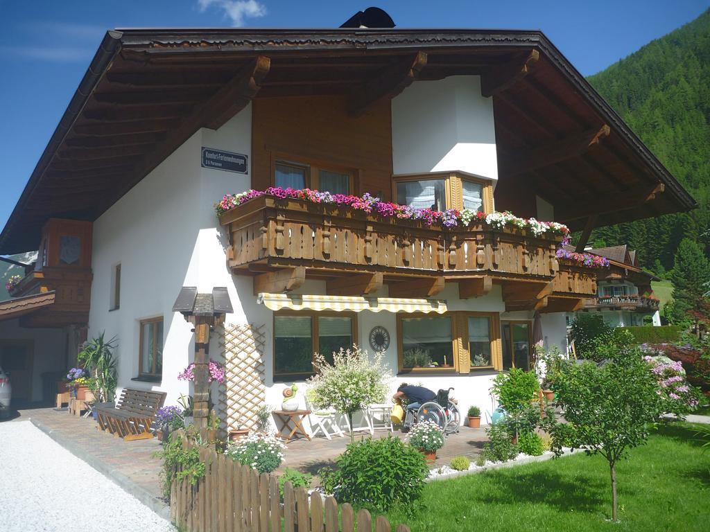 Haus Bellis Appartement Neustift im Stubaital Buitenkant foto