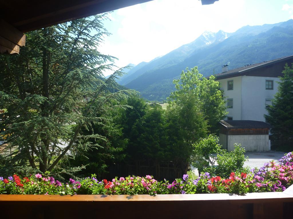 Haus Bellis Appartement Neustift im Stubaital Buitenkant foto